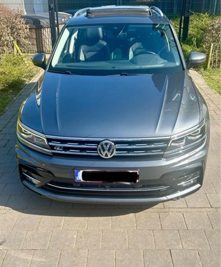 Volkswagen Tiguan 2019