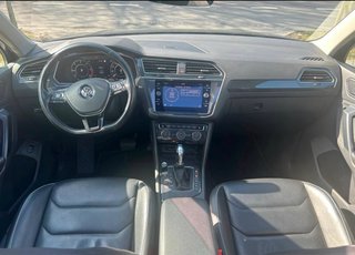 Volkswagen Tiguan 2019