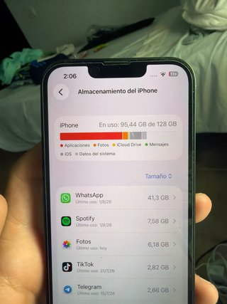 iPhone 13 Verde