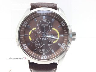 reloj pulsera señora guess w95046g2