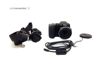 camara digital bridge nikon coolpix l120