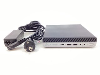 pc hp elitedesk 800 g5desktop mini