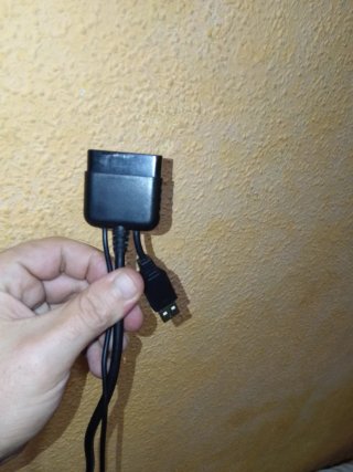 Pistola PS1 PS2 Mando