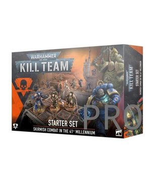 Kill Team: Caja de Inicio (Español). Warhammer 40K