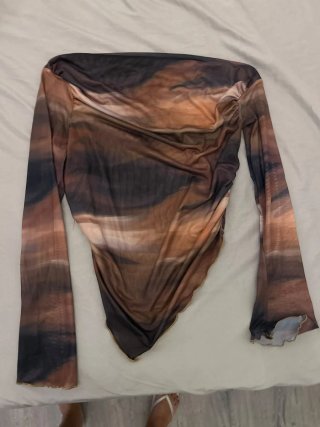 Camiseta Premamá Estampada