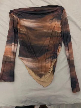 Camiseta Premamá Estampada