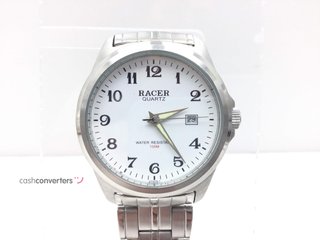 reloj pulsera caballero racer 211575-1
