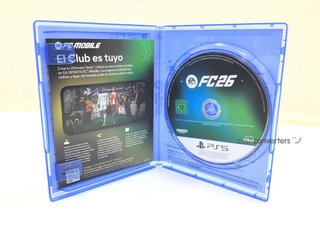 ea sports fc26 ps5