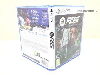 ea sports fc26 ps5