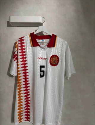 Camiseta Selección Española Adidas