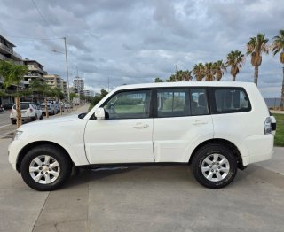 Mitsubishi Montero 2016  "7 PLAZAS"  "89.000 KMS"