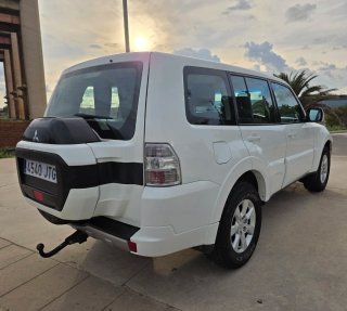 Mitsubishi Montero 2016  "7 PLAZAS"  "89.000 KMS"