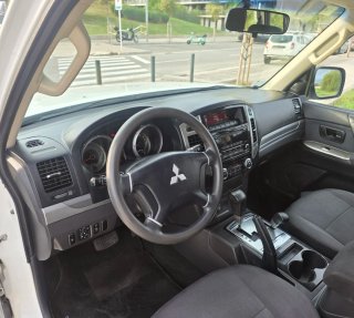 Mitsubishi Montero 2016  "7 PLAZAS"  "89.000 KMS"