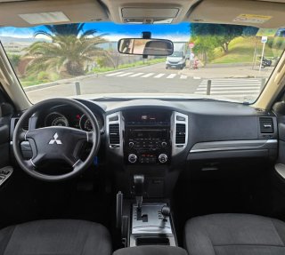 Mitsubishi Montero 2016  "7 PLAZAS"  "89.000 KMS"