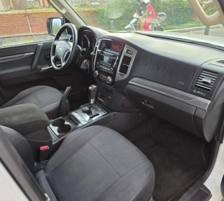 Mitsubishi Montero 2016  "7 PLAZAS"  "89.000 KMS"