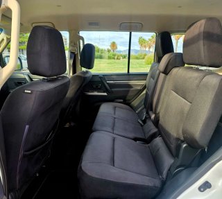 Mitsubishi Montero 2016  "7 PLAZAS"  "89.000 KMS"