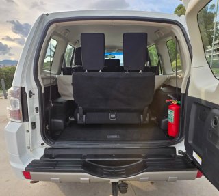 Mitsubishi Montero 2016  "7 PLAZAS"  "89.000 KMS"