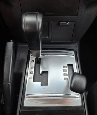 Mitsubishi Montero 2016  "7 PLAZAS"  "89.000 KMS"