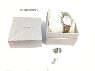 reloj pulsera caballero seiko 6n42-00n0