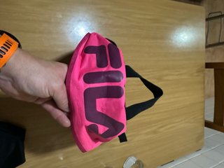 Mochila Fila Rosa