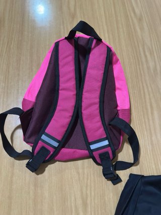 Mochila Fila Rosa