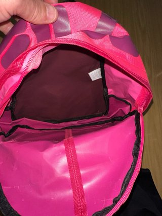 Mochila Fila Rosa
