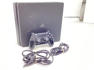 sony ps4 slim 1tb