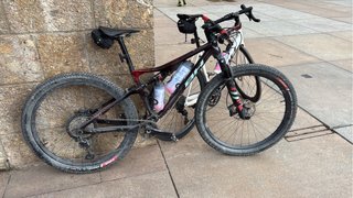 Bicicleta BH lynx race evo carbon 2024