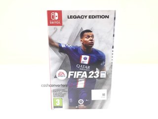 fifa 23 legacy edition n-switch