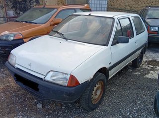 Citroen Ax 4x4