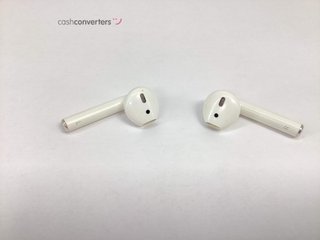 in-ear apple airpods 2 gen