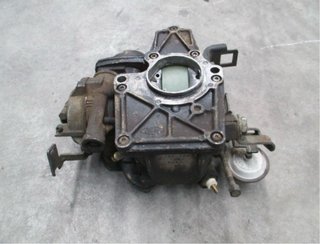 Carburador Ford Fiesta 1.1S