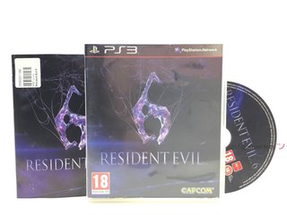 resident evil 6 ps3