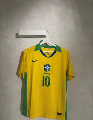 Camiseta de Fútbol Brasil Nike