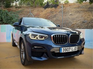 BMW X4 XDRIVE2.0d EDITION M