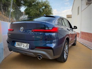 BMW X4 XDRIVE2.0d EDITION M