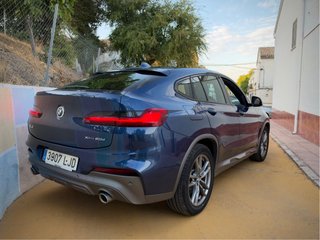 BMW X4 XDRIVE2.0d EDITION M