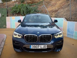 BMW X4 XDRIVE2.0d EDITION M