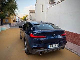 BMW X4 XDRIVE2.0d EDITION M