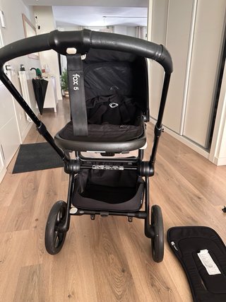 Bugaboo Fox 5 Completo + Accesorios