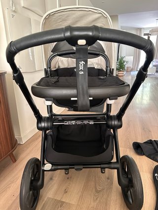 Bugaboo Fox 5 Completo + Accesorios