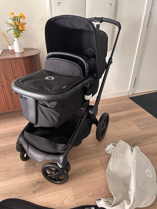 Bugaboo Fox 5 Completo + Accesorios