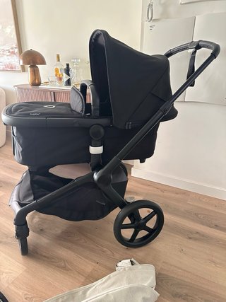 Bugaboo Fox 5 Completo + Accesorios