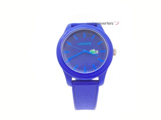 reloj pulsera caballero lacoste 12.12