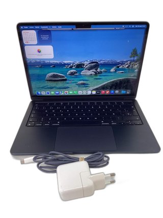 portatil apple apple macbook air m2 8-core 3.4 13 (10gpu) (2022) (a2681)