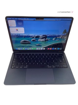 portatil apple apple macbook air m2 8-core 3.4 13 (10gpu) (2022) (a2681)