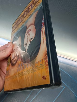 DVD, RITROVA L'AMORE, nuovo sigillato