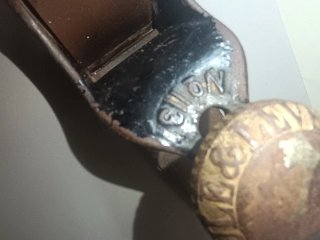Cepillo Stanley 113 Type 1 Híbrido