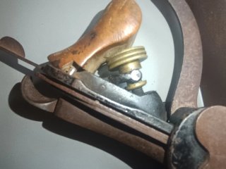 Cepillo Stanley 113 Type 1 Híbrido
