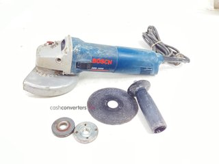 radial bosch gws 1000